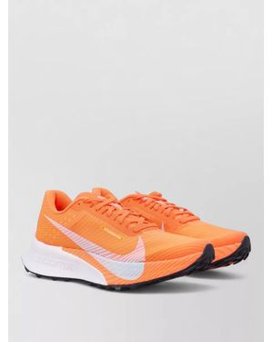 Nike Acg Ultrafly Trail Zoomx Carbon Plate - Orange