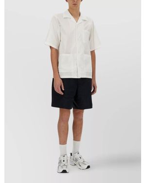 Aspesi Chino Shorts - White