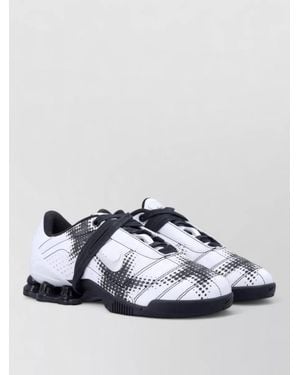 Nike Low-Top Trainers - Metallic