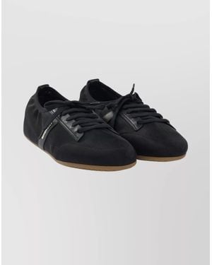 Givenchy Low-Top Trainers - Black