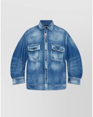 DSquared² Shirt - Blue