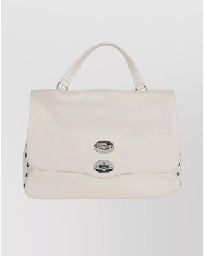 Zanellato Daily Shoulder Bag M - Natural