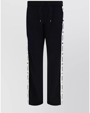DSquared² Oversized Jogging Trousers - Black