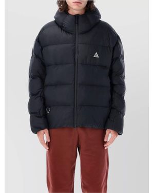 Nike Acg "Lunar Lake" Primaloft Puffer Jacket - Blue