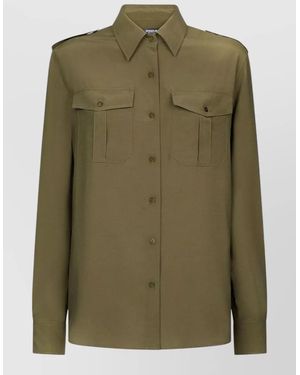 Dondup Shirt - Green