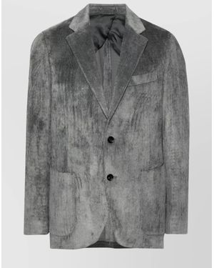 Lardini Regular-Fit Suit - Grey