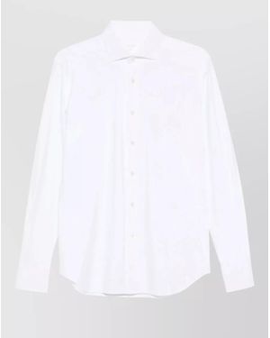 Xacus Shirt - White