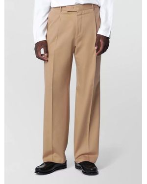 PT Torino Tailored Pants - Natural