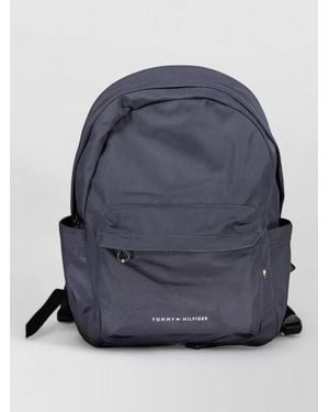 Tommy Hilfiger Polyester Backpack - Blue