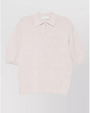 Frankie Shop Sleeveless Knitted Top - Pink
