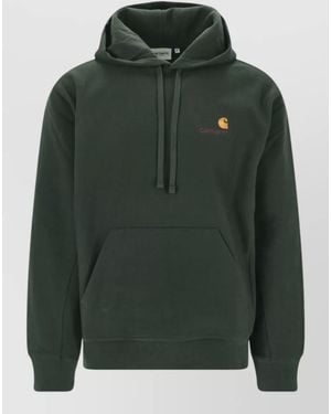 Carhartt Hoodie - Green
