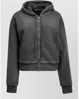 Acne Studios Cotton Jacket - Black