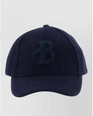 Ballantyne Logo Baseball Cap - Blue