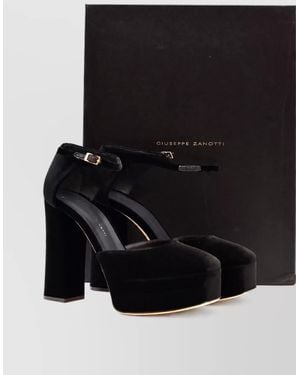 Giuseppe Zanotti Sandals - Black