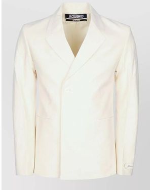 Jacquemus Blazer - White