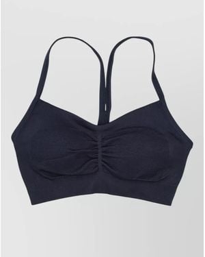 adidas By Stella McCartney Sports Bra - Blue