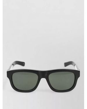 Gucci Sunglasses Gg1509S 001 Square Dark Lenses - Gray