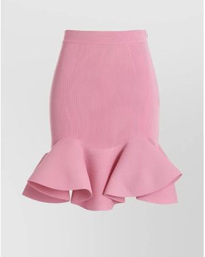 Pink McQueen Skirts for Women | Lyst