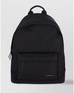 Givenchy Nylon Backpack - Black