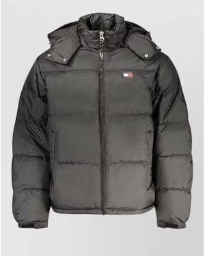Tommy Hilfiger Padded Coat - Gray