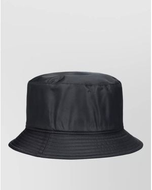 Borsalino Morgan Bucket Hat Rain Style - Black