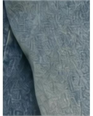 sunflower Half Zip Jacket - Blue