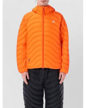 Nike Acg Lava Flow Jacket - Orange