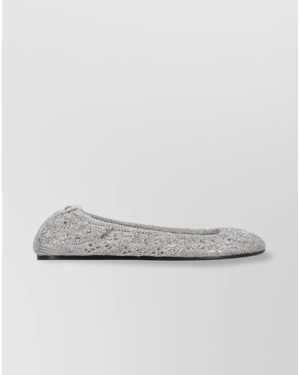 Isabel Marant Ballerina Flats - Gray