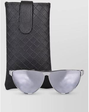 Bottega Veneta Sunglasses - Gray