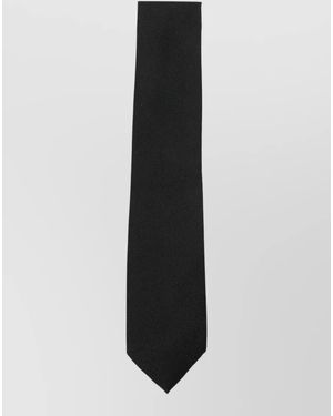 Tom Ford Silk Tie - Black
