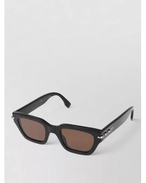 Fendi Maison Sunglasses Square Frame Model Fe40191I - Multicolour