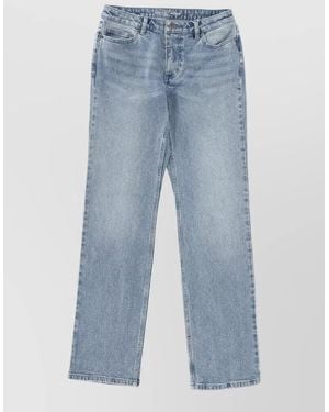 Michael Kors Denim Cigarette Jeans - Blue