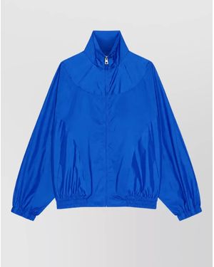 Givenchy Relaxed-Fit Technical Jacket - Blue
