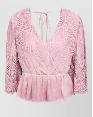 Guess Blouse - Pink