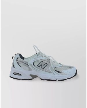 New Balance Low-Top Trainers - Metallic