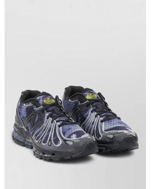 New Balance Synthetic Low-Top Sneakers - Multicolor