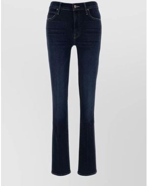 Mother Denim The Rascal Jeans - Blue