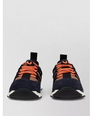 Marni Nylon Low-Top Trainers - Multicolour