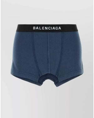 Balenciaga Briefs - Blue
