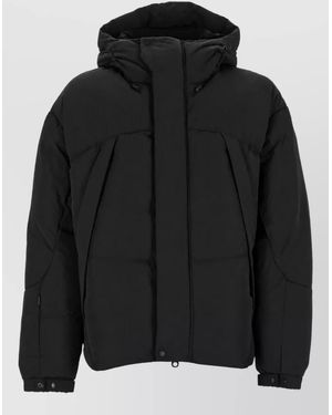 JG1 Padded Coat - Black
