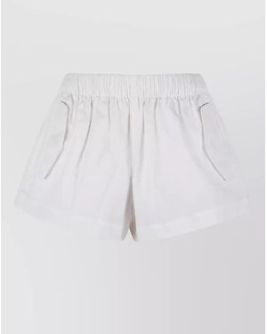 Wardrobe NYC Boxer Shorts - White