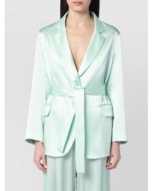Semicouture Jacket - Green