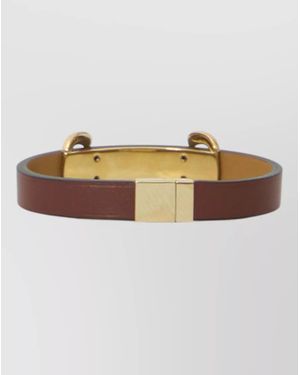Gucci Leather Bracelet - Multicolour