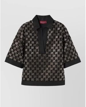 Gucci Tops - Black