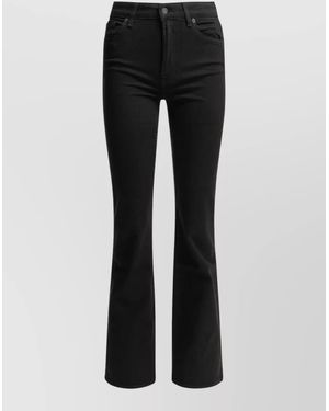7 For All Mankind Denim Jeans - Black