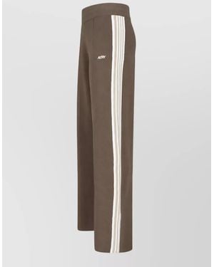Autry Straight Trousers - Multicolour