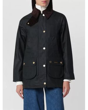 Barbour Fitted Jacket - Black