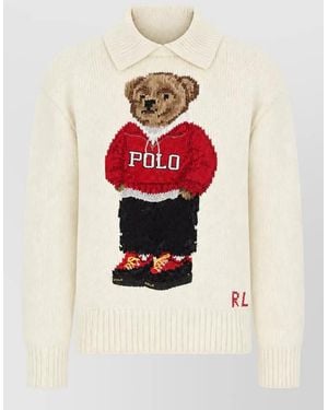 Polo Ralph Lauren Sweater - White