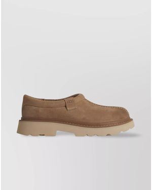 UGG Leather Slippers - Multicolour