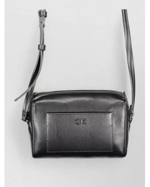 Calvin Klein Mini Crossbody Bag - Gray
